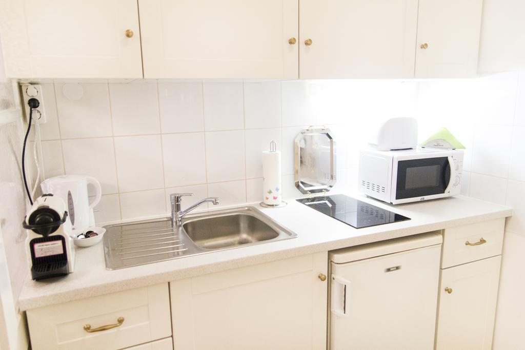 Authentic Budapest Apartment الغرفة الصورة